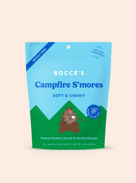 Bocce's Bakery Campfire S'mores - Soft & Chewy