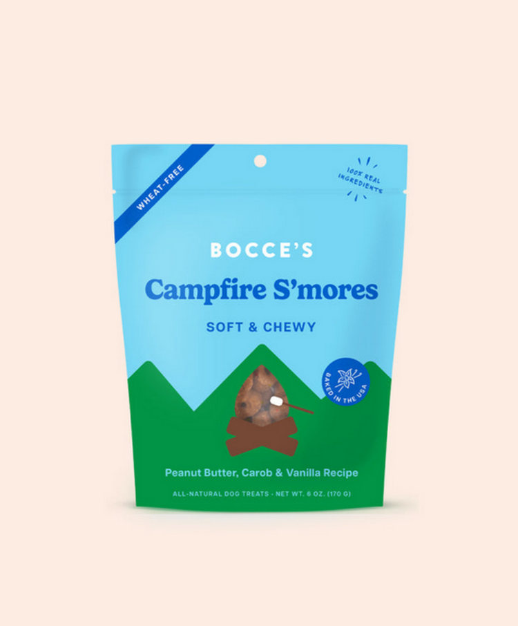 Bocce's Bakery Campfire S'mores - Soft & Chewy
