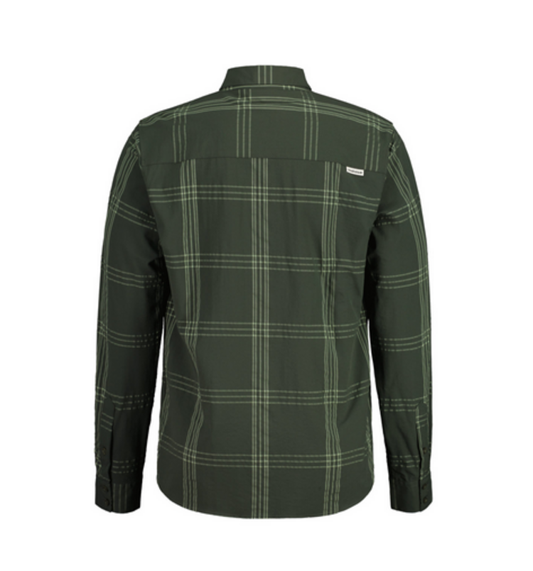 Maloja AlblanM. 1/1 LS - Alpine Woods Multi