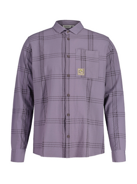Maloja AlblanM. 1/1 LS - Smoky Purple Multi