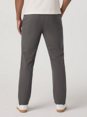Vuori Meta Athletic Slim Pant R - Warm Grey