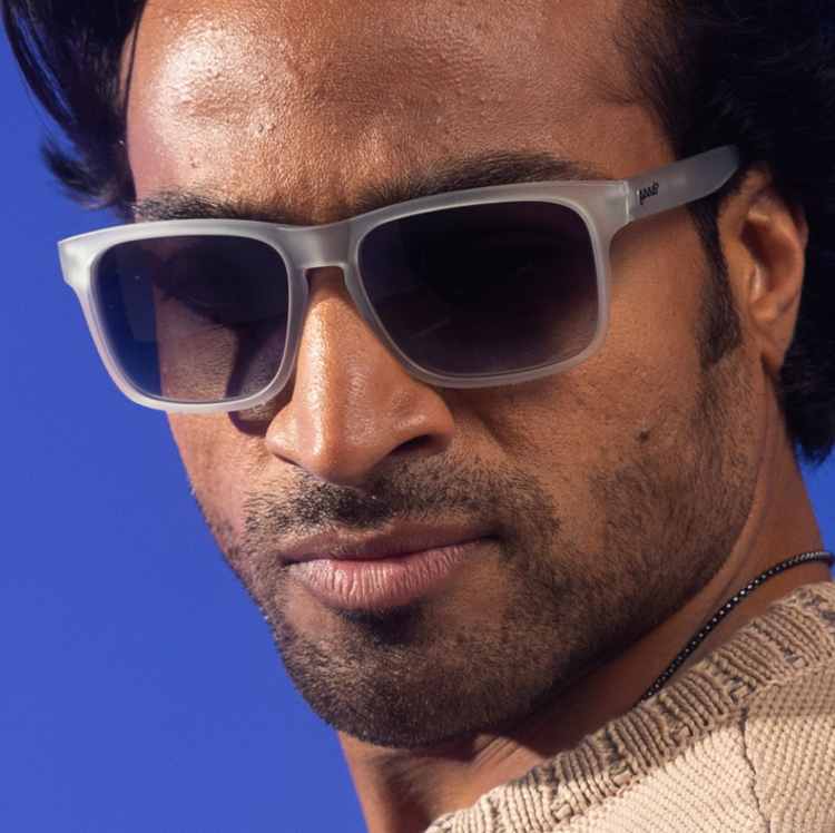 Goodr Grand Gs Sunglasses - Casually Juggles Boulders