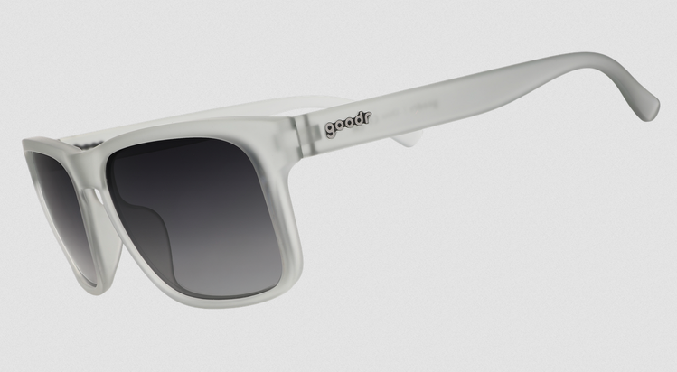 Goodr Grand Gs Sunglasses - Casually Juggles Boulders