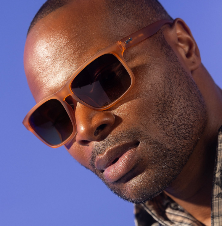 Goodr Grand Gs Sunglasses - Cashmere Corporate Camo