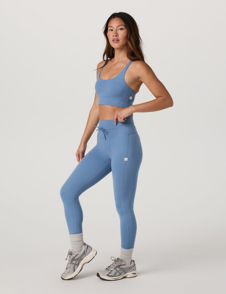Vuori Daily Pocket Legging - Light French Blue