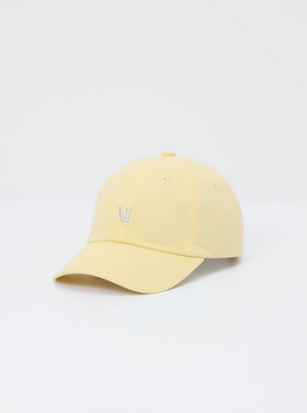 Vuori Vuori Dad Hat - Lemon Snap
