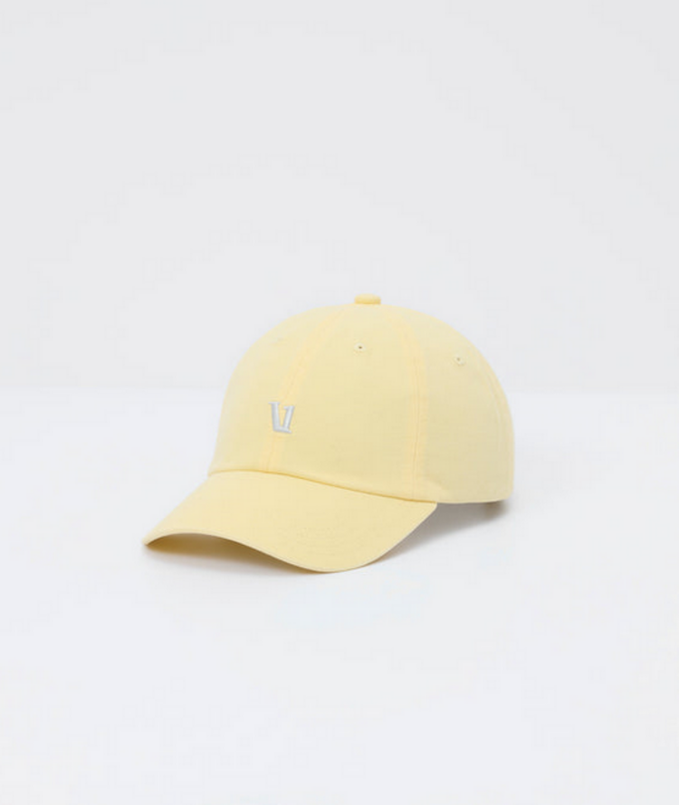 Vuori Vuori Dad Hat - Lemon Snap