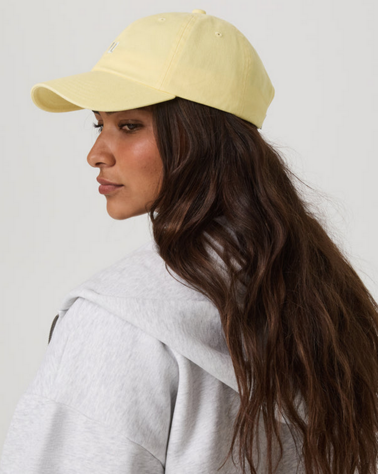 Vuori Vuori Dad Hat - Lemon Snap