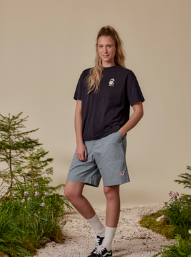 Maloja MereaM. T Shirt - Deep Black