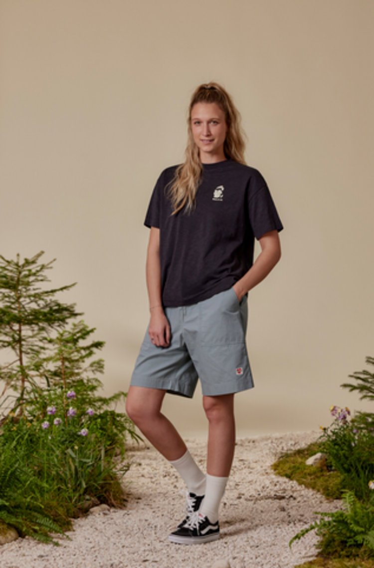 Maloja MereaM. T Shirt - Deep Black