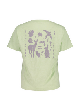 Maloja MereaM. T Shirt - Fennel