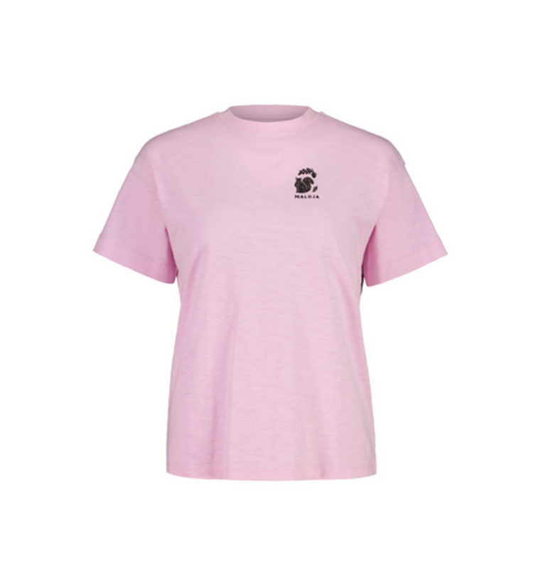 Maloja MereaM. T Shirt - Magnolia