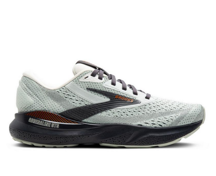 Brooks W Adrenaline GTS 24- Mercury/Ebony/Copper