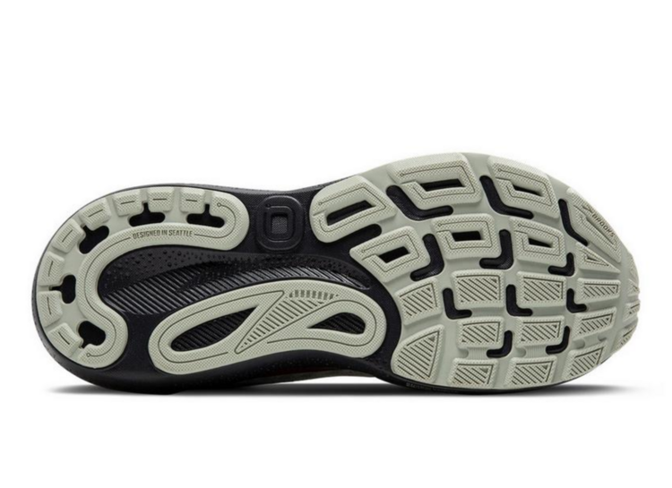 Brooks W Adrenaline GTS 24- Mercury/Ebony/Copper