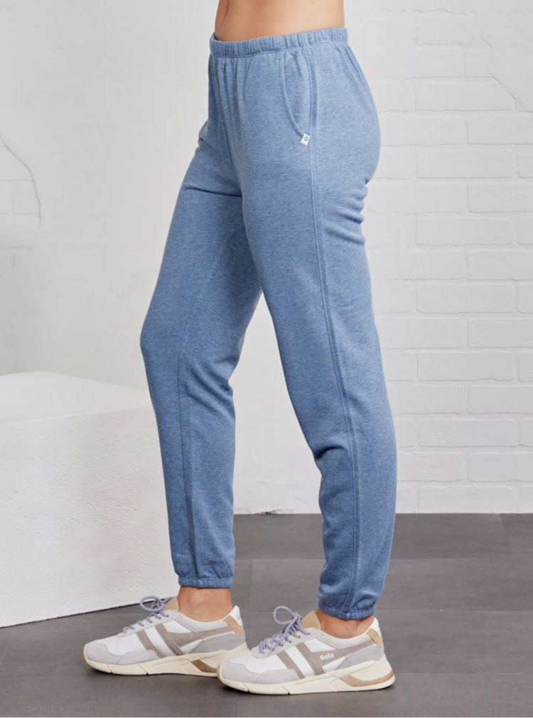 Tasc Stadium FT Sweatpant - Anchor Heather