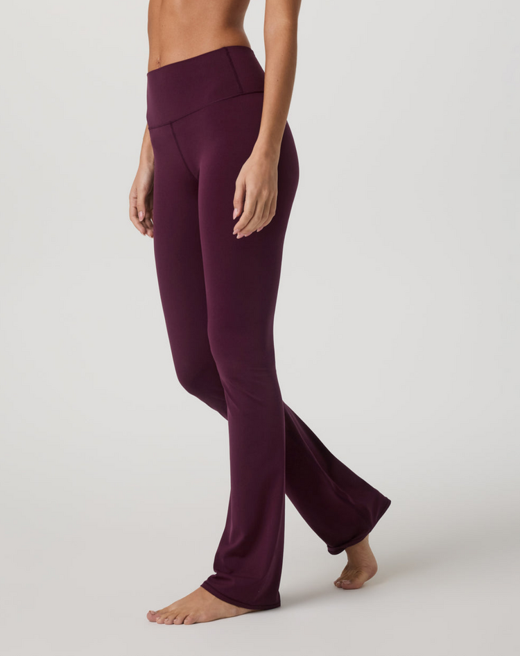 Vuori Vuori AllTheFeels Slim Flare - Cerise