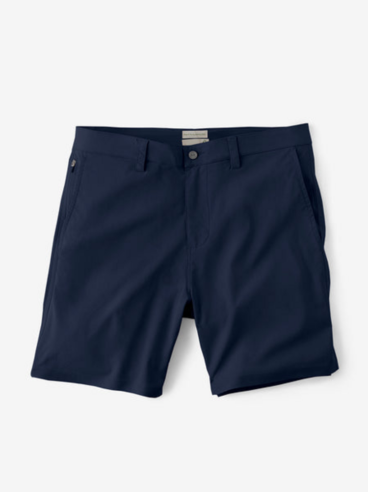 Tasc Motion 7" Short - Classic Navy