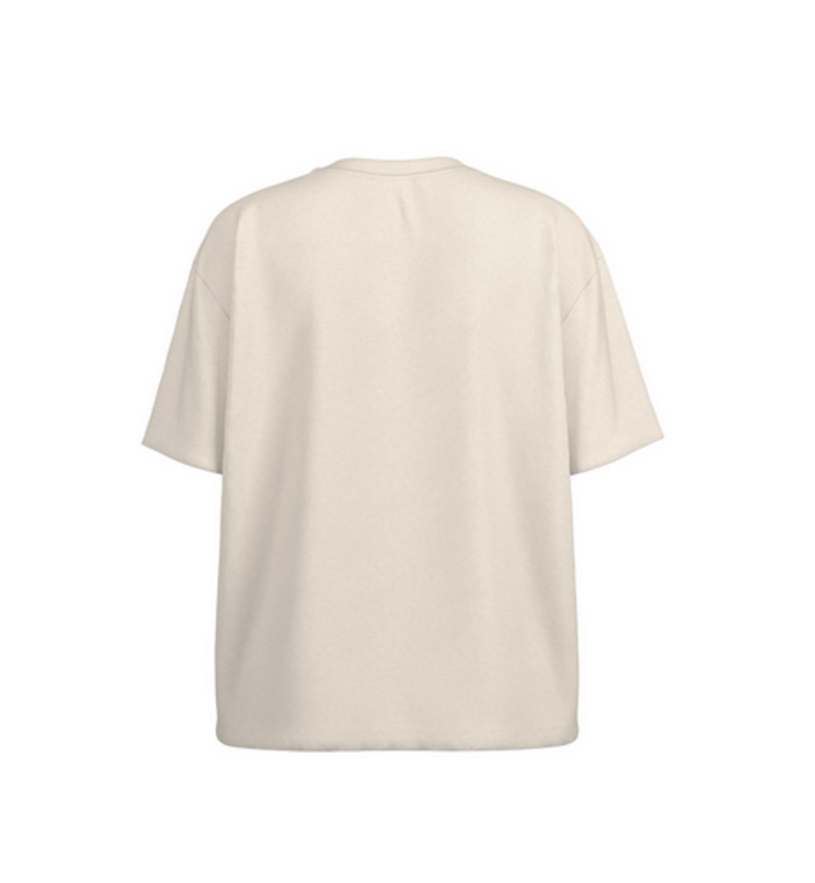 Maloja SpreeM Organic Cotton Tee - Natural Rainbow