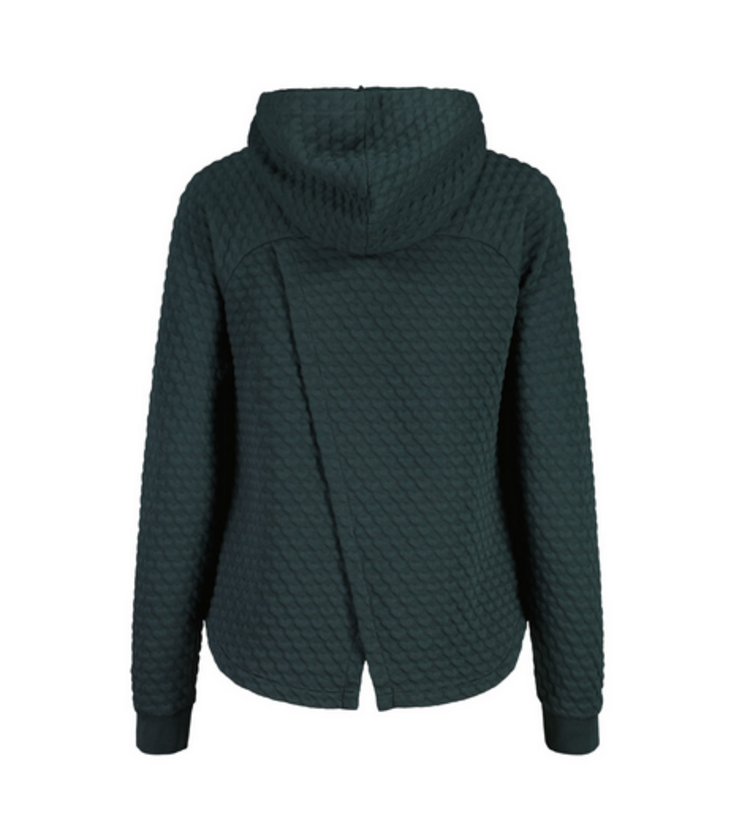 Maloja RundfjelletM. Bubble Sweat Jacket - Mountain Pine