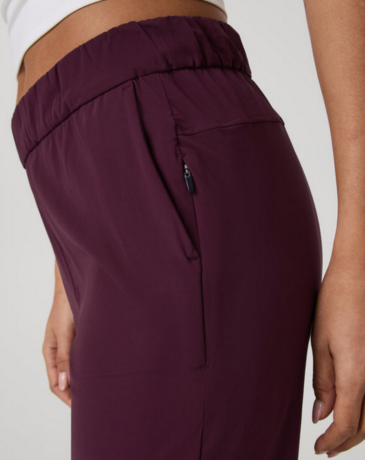 Vuori Miles Ankle Pant - Cerise