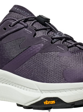 HOKA W Transport - Squid Ink/Sea Glass