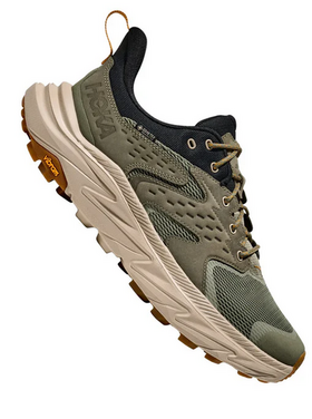 HOKA M Anacapa 2 Low GTX - Sea Moss/Oatmeal