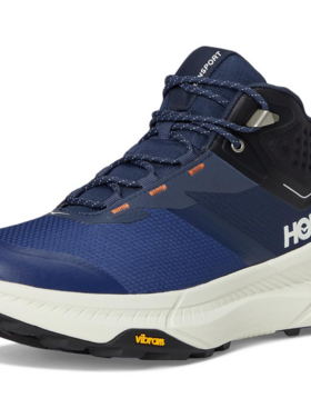 HOKA M Transport Hike GTX - Varsity Navy/Truffle