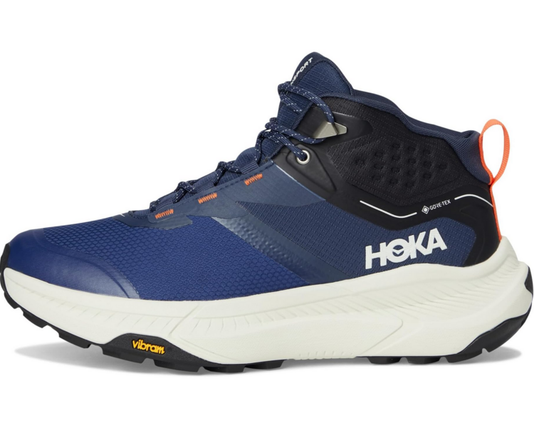 HOKA M Transport Hike GTX - Varsity Navy/Truffle