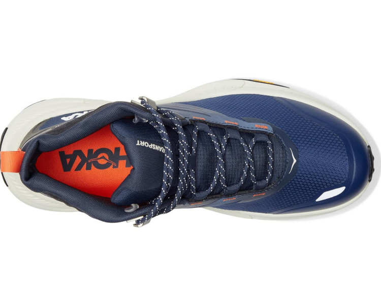 HOKA M Transport Hike GTX - Varsity Navy/Truffle