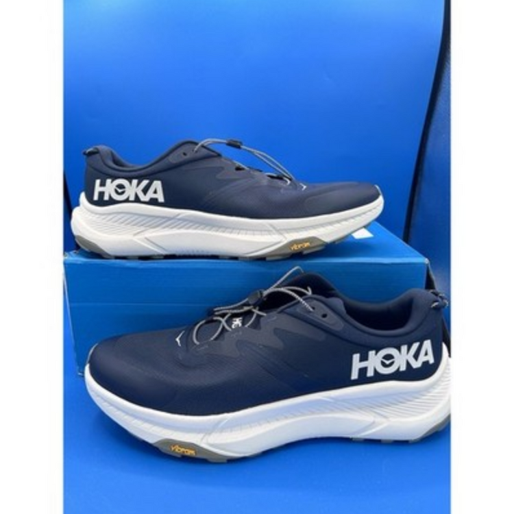 HOKA M Transport - Varsity Navy/White