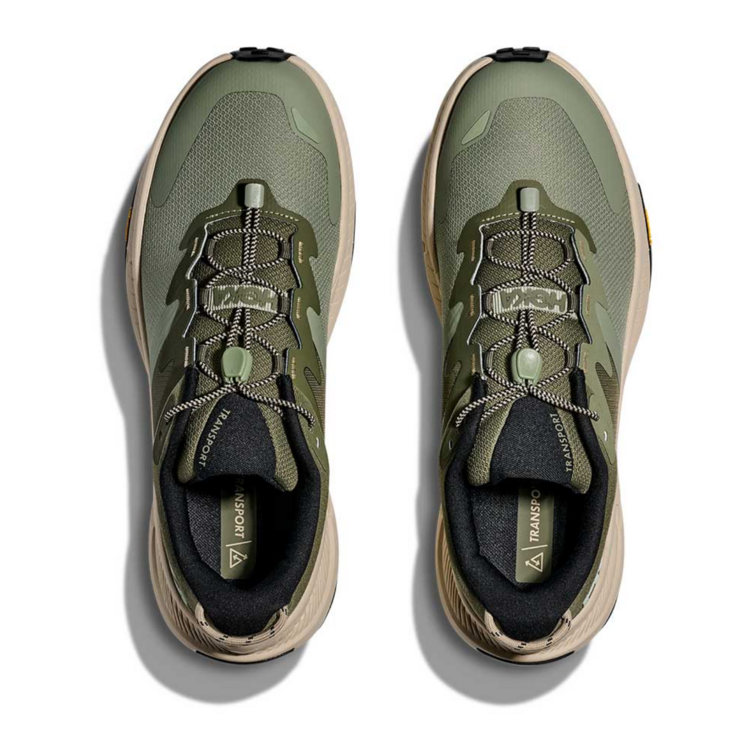 HOKA M Transport - Sea Moss/Eucalyptus