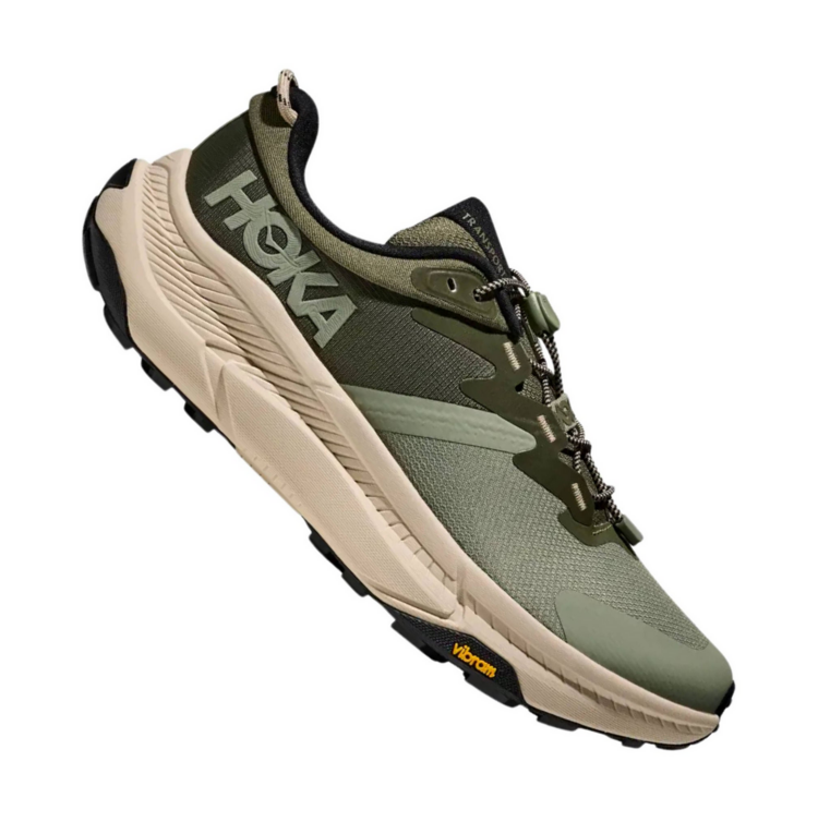 HOKA M Transport - Sea Moss/Eucalyptus