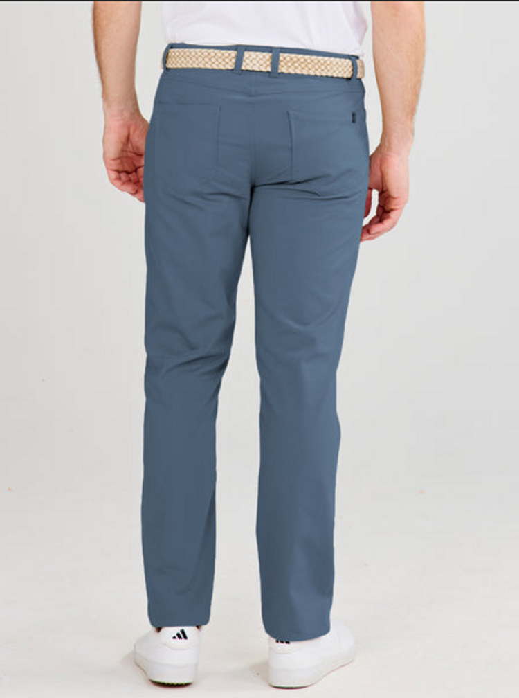 Tasc Motion Pant - Straight - Deep Indigo