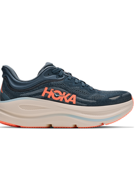 HOKA M Bondi 9 - Faded Navy/Slate Blue