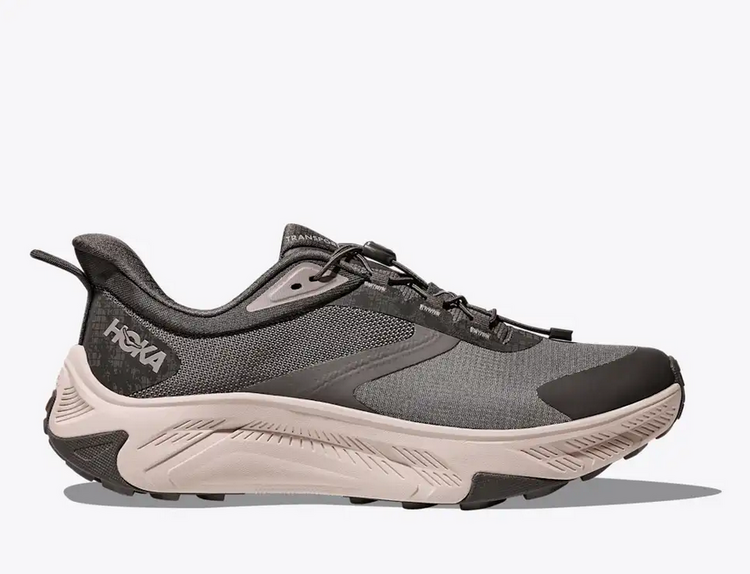 HOKA M Transport 2 Wide - Gravel/Stucco
