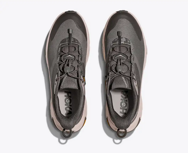 HOKA M Transport 2 Wide - Gravel/Stucco