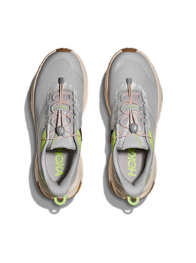 HOKA W Transport 2 - Cosmic Grey/Neon Yuzu