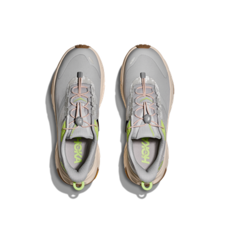HOKA W Transport 2 - Cosmic Grey/Neon Yuzu