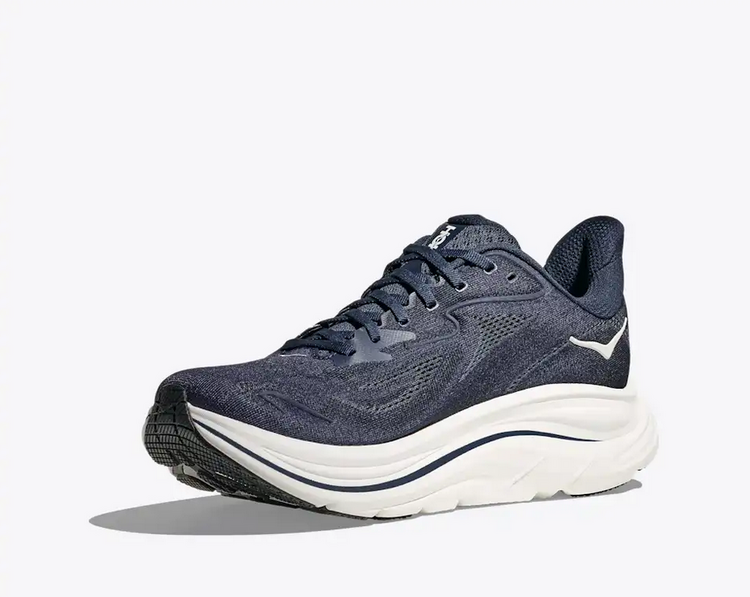 HOKA M Clifton 10 - Navy/White