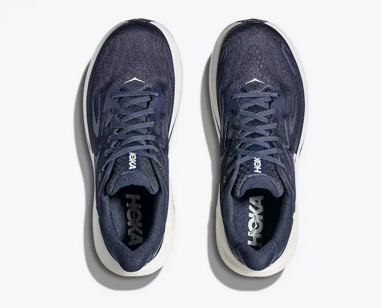 HOKA M Clifton 10 - Navy/White