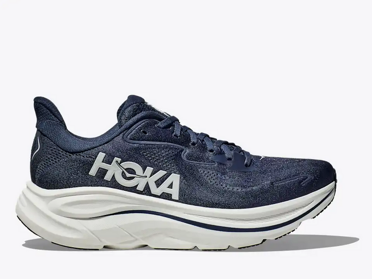 HOKA M Clifton 10 - Navy/White
