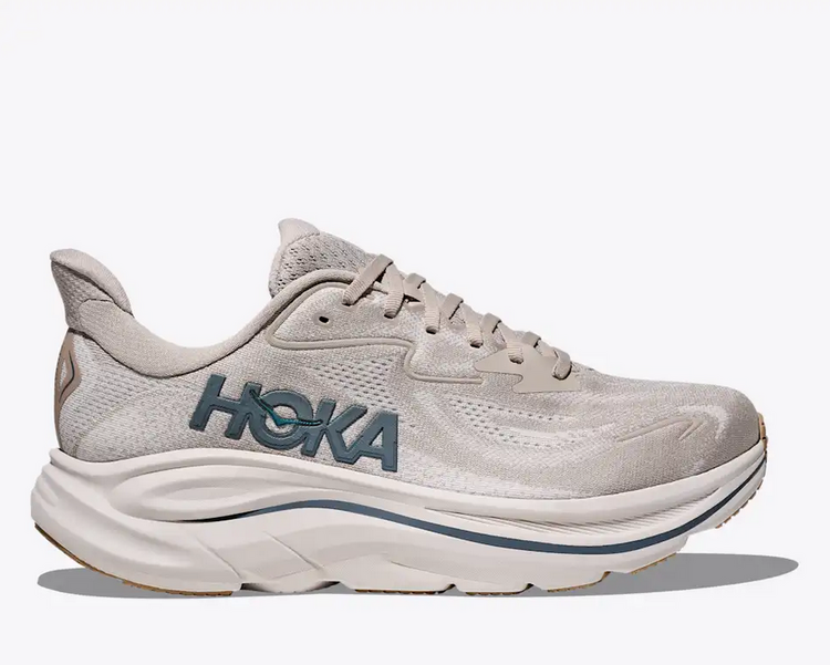 HOKA M Clifton 10 - Putty/Grout