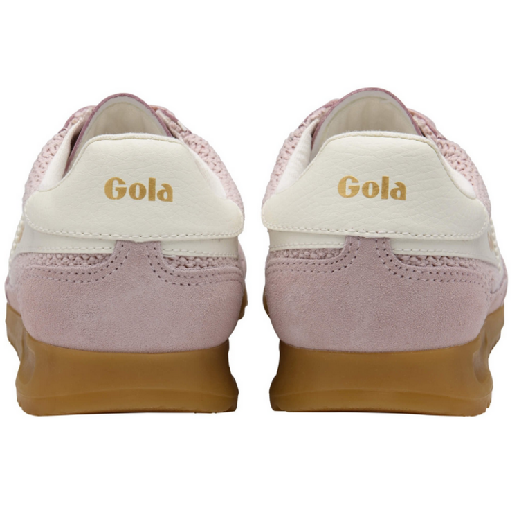 Gola W Tornado Zephyr Sneakers - Chalk Pink/Off White
