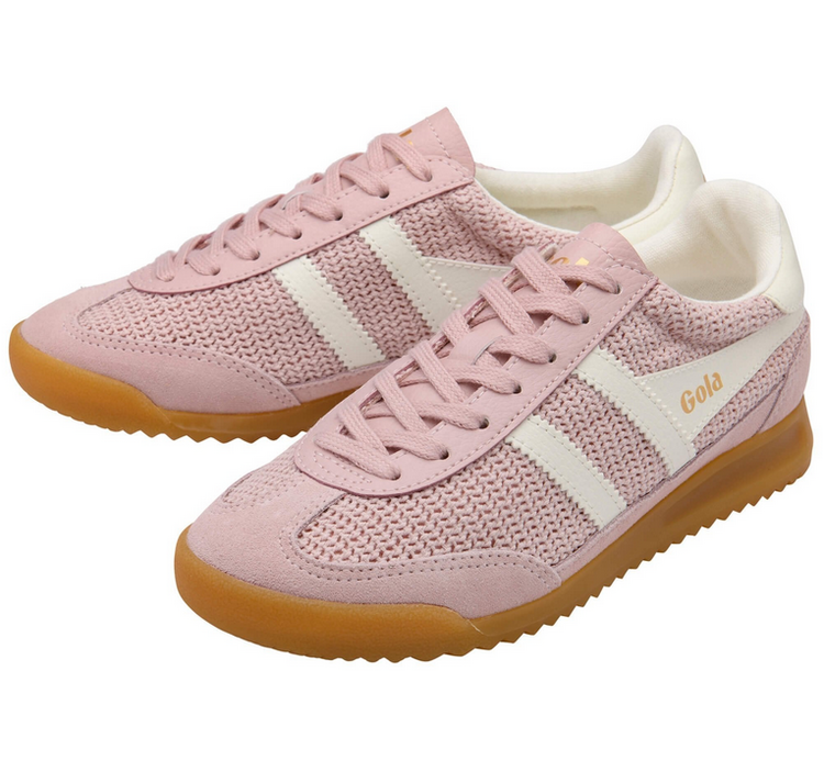 Gola W Tornado Zephyr Sneakers - Chalk Pink/Off White