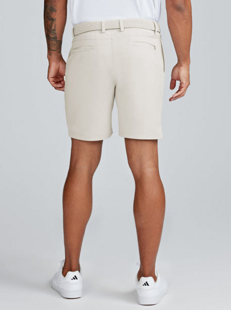 Tasc Motion 7" Short - Light Stone