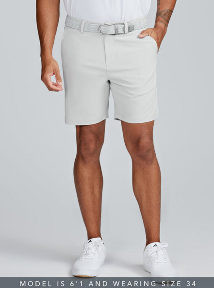 Tasc Motion 7" Short - Glacier Gray