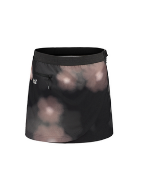 Maloja GermerM. Skirt - Deep Black Bloom