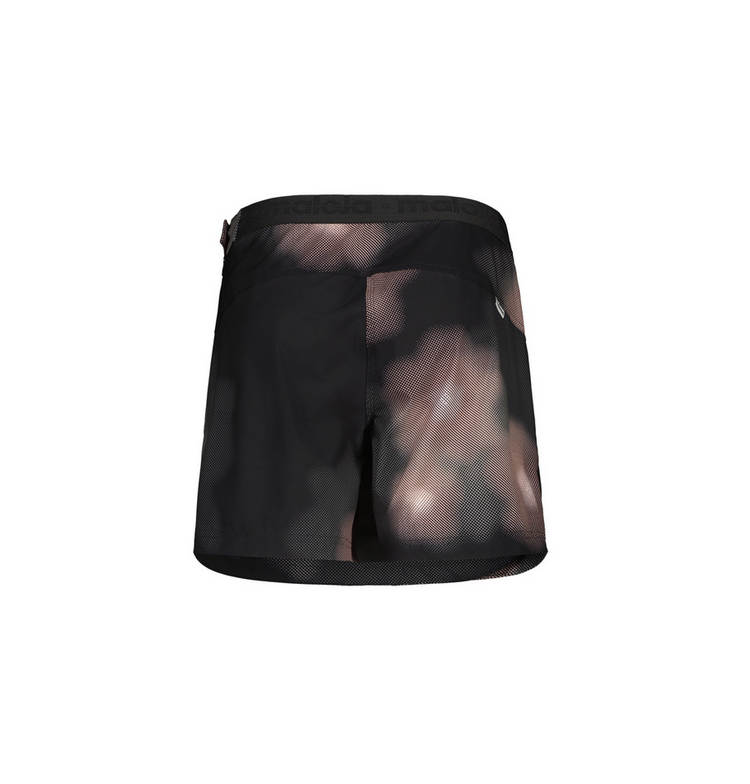 Maloja GermerM. Skirt - Deep Black Bloom