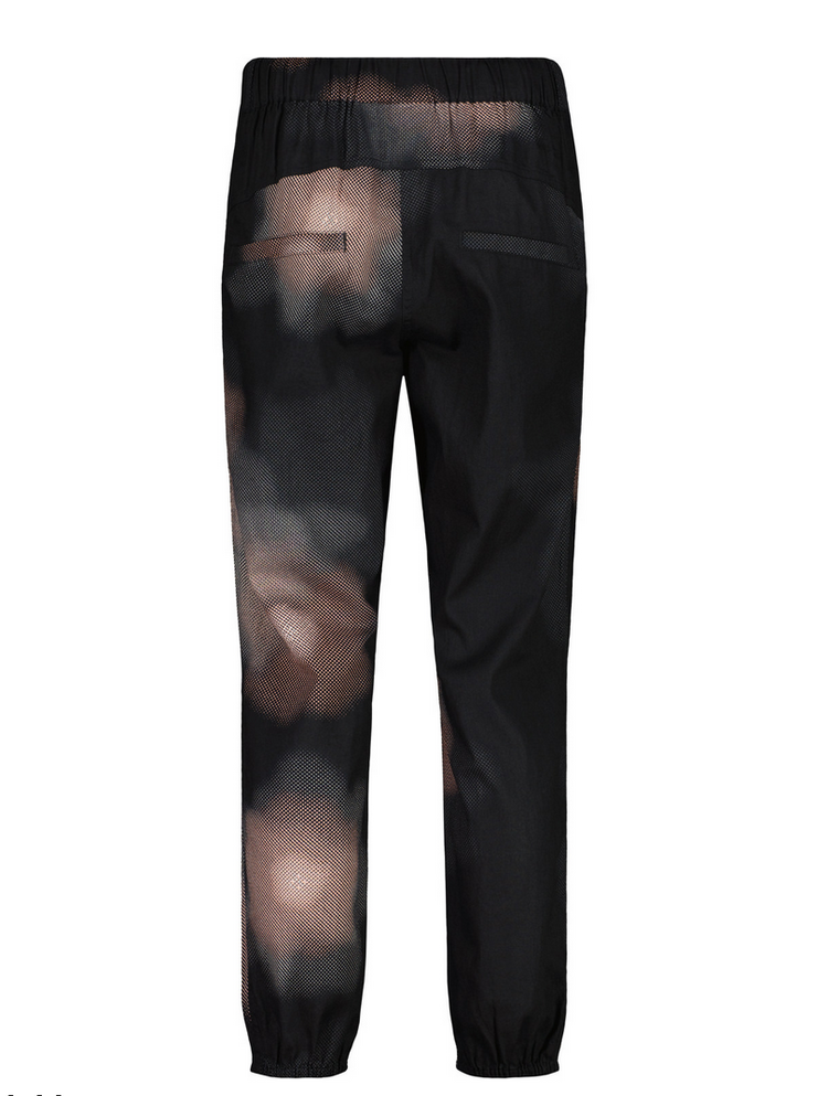 Maloja MelachM. Org Hemp - Deep Black Bloom