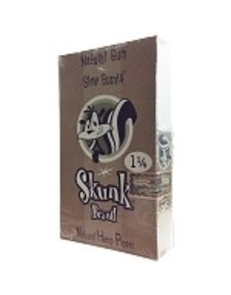 Skunk Brand Hemp Papers 1 1/4